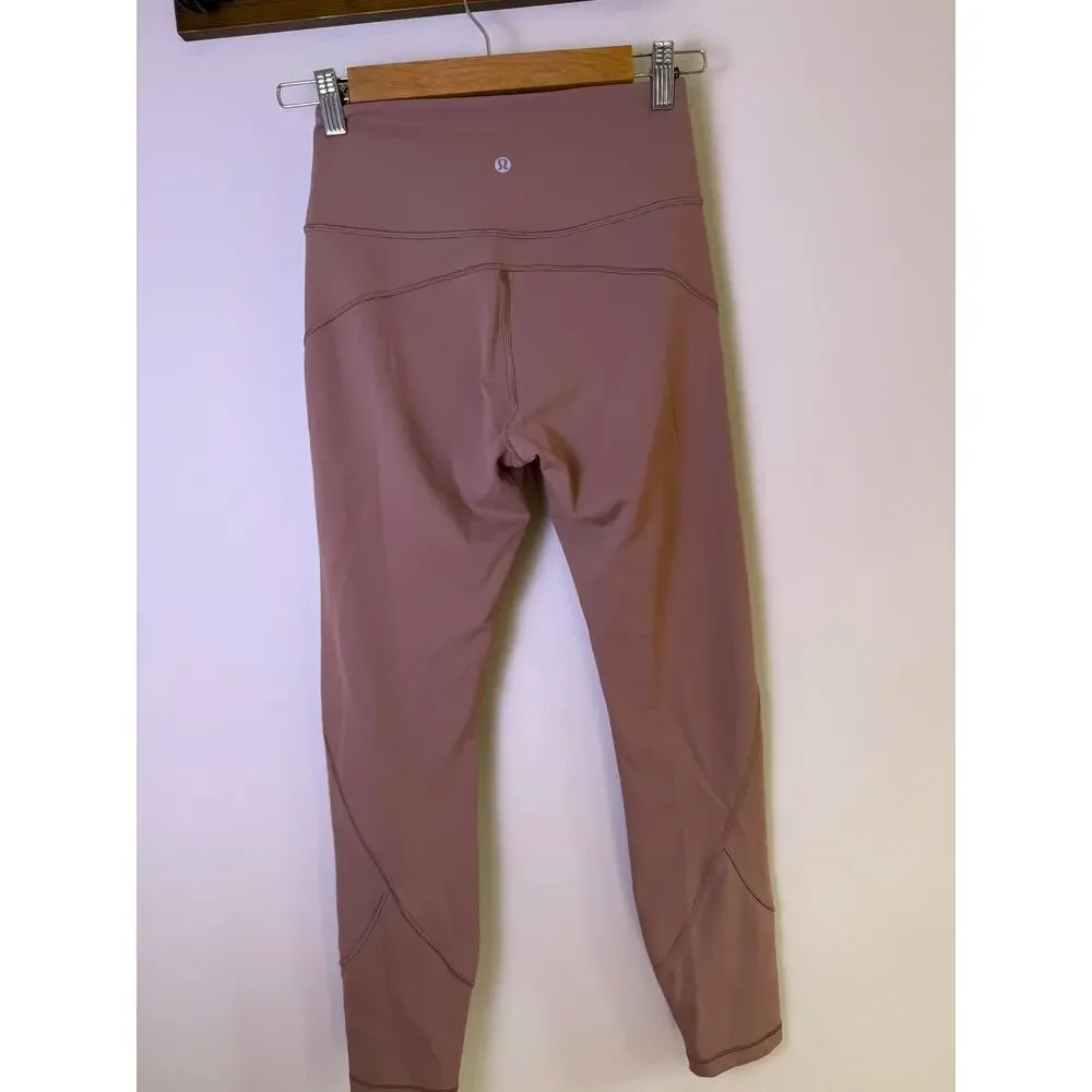 Lululemon In Movement Tight 25